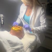 OC Esthetique and Spa - permanent makeup work