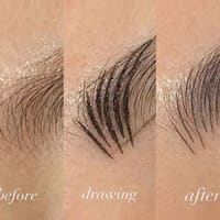 OC Microblading by Shilla - permanent makeup work