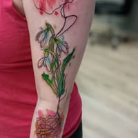 Ocean Ink Tattoo & Permanent Makeup - permanent makeup work