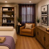 Off The Vine Day Spa - permanent makeup work