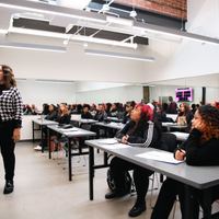 Ogle School - Beauty and Cosmetology (Atlanta) - permanent makeup work