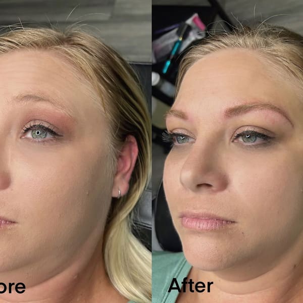 Old Town Brows By: Shanna Sayan - permanent makeup in Alexandria, VA