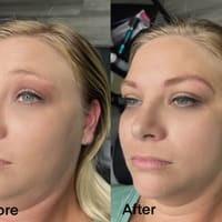 Old Town Brows By: Shanna Sayan - permanent makeup work