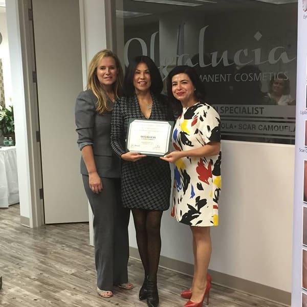 Olga Lucia Permanent Cosmetics - permanent makeup in Roslyn, NY