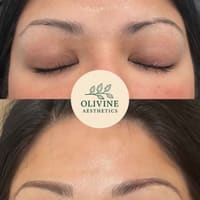 Olivine Aesthetics - permanent makeup work