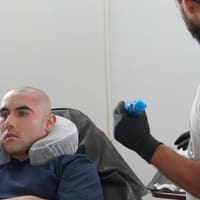 Olmec SMP - permanent makeup work