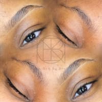 Om - Brè By Brei Esthetics - permanent makeup work