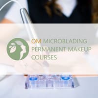 OM Microblading Permanent Makeup Courses - permanent makeup work