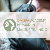 OM.SPA Academy Permanent Makeup Training - permanent makeup work