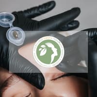 OM SPA Microblading Academy Chicago - permanent makeup work