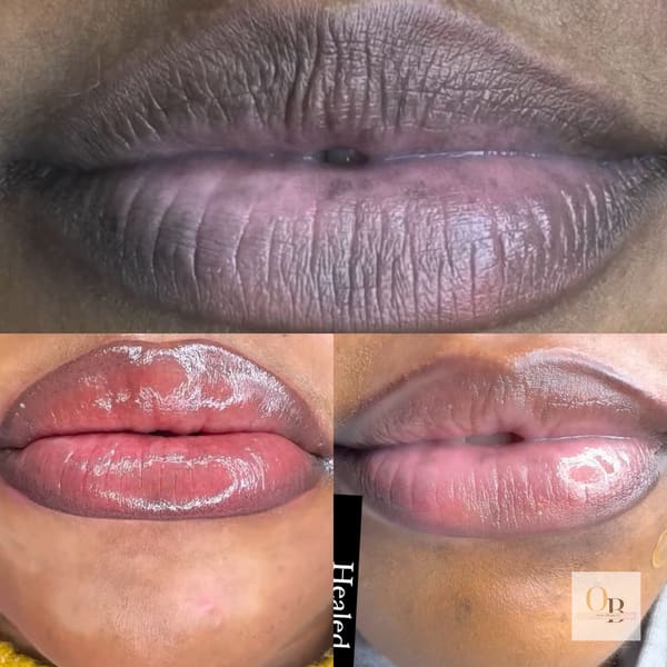 Ombre Beauty Co - Atlanta Melanin Permanent Makeup Specialist - Mardasha - permanent makeup in Marietta, GA