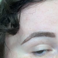 Ombre Brows by Carly Venus - permanent makeup work