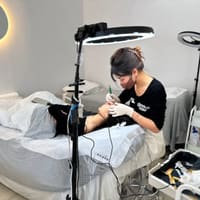 Omini Beauty - permanent makeup work