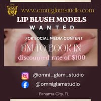 Omni Glam Studio - permanent makeup work