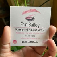 On Fleek PMU Studio - permanent makeup work