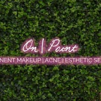 On Point Collective - permanent makeup work