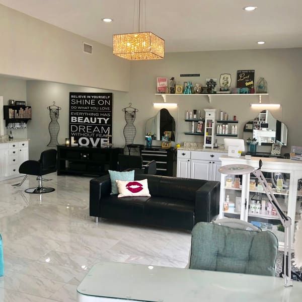 On The Boulevard Salon & Spa - permanent makeup in Keller, TX