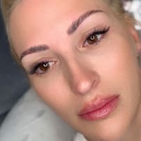 Opia Beauty Studio - permanent makeup work
