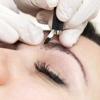 Organic Beauty By Eve - permanent makeup work