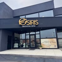 Osiris Medical Spa - permanent makeup work