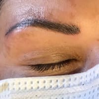 Out of business - permanent makeup work