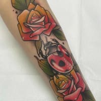 Outer Limits Tattoo - permanent makeup work