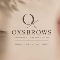 Oxsbrows - permanent makeup work