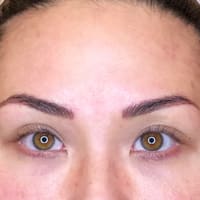 P U R E Microblading by Suz Zinn - permanent makeup work