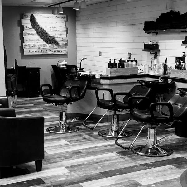Pampered Peacock - permanent makeup in Rapid City, SD