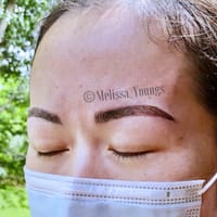 Pampered Soul Microspa - permanent makeup work