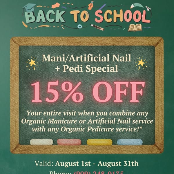 PamperMe naiLounge - permanent makeup in Chino Hills, CA