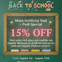 PamperMe naiLounge - permanent makeup work