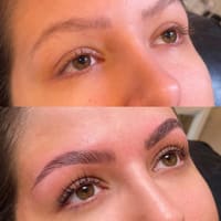 Paradise Beauty Lounge - permanent makeup work
