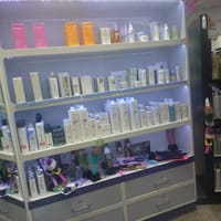 Paradise - permanent makeup work