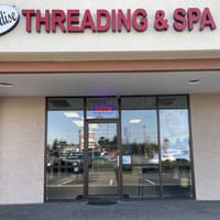 Paradise Threading & Spa - permanent makeup work