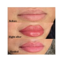 Paris Luxe Beauty Bar - permanent makeup work