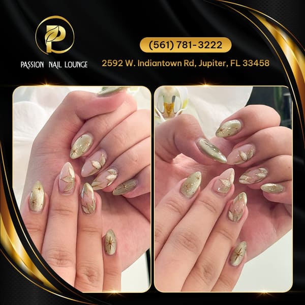 Passion Nail Lounge - permanent makeup in Jupiter, FL