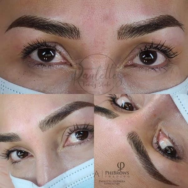 Paulette's Beauty Studio - permanent makeup in El Paso, TX