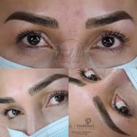 Paulette's Beauty Studio - permanent makeup work