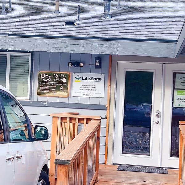 PBS Spa - permanent makeup in Bellevue, WA