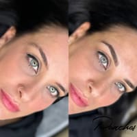 Peaches SLC - permanent makeup work