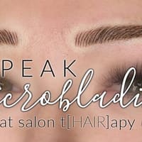 Peak Microblading - permanent makeup work
