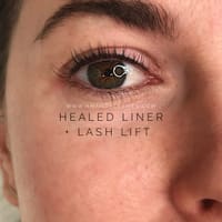 Penny Rose & Co - permanent makeup work