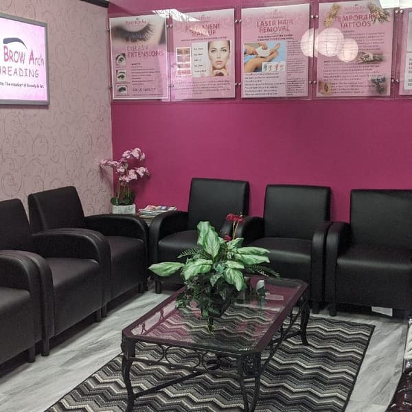 Perfact Brow Arch By Threading - permanent makeup in Winston Salem, NC