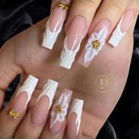 Perfect 10 Nails - permanent makeup work