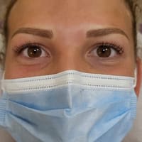 Perfect Arch Eyebrow Microblading - permanent makeup work