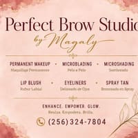 Perfect brow studio by magaly - permanent makeup work