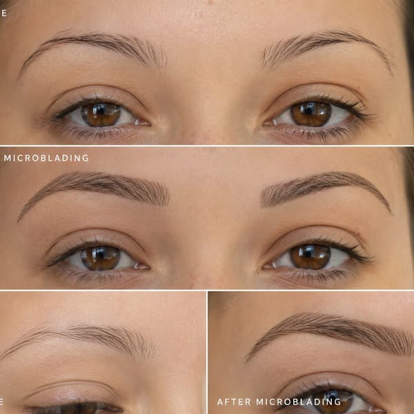 Perfect Brows (Gita’s Beauty Bar) - permanent makeup in Poway, CA