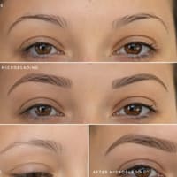 Perfect Brows (Gita’s Beauty Bar) - permanent makeup work