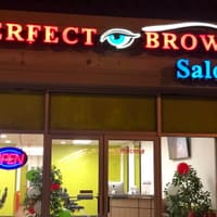Perfect Browz - permanent makeup work